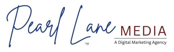 Pearl Lane Media Wide Logo