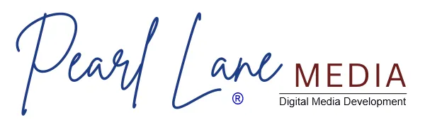 Pearl Lane Media Wide Logo