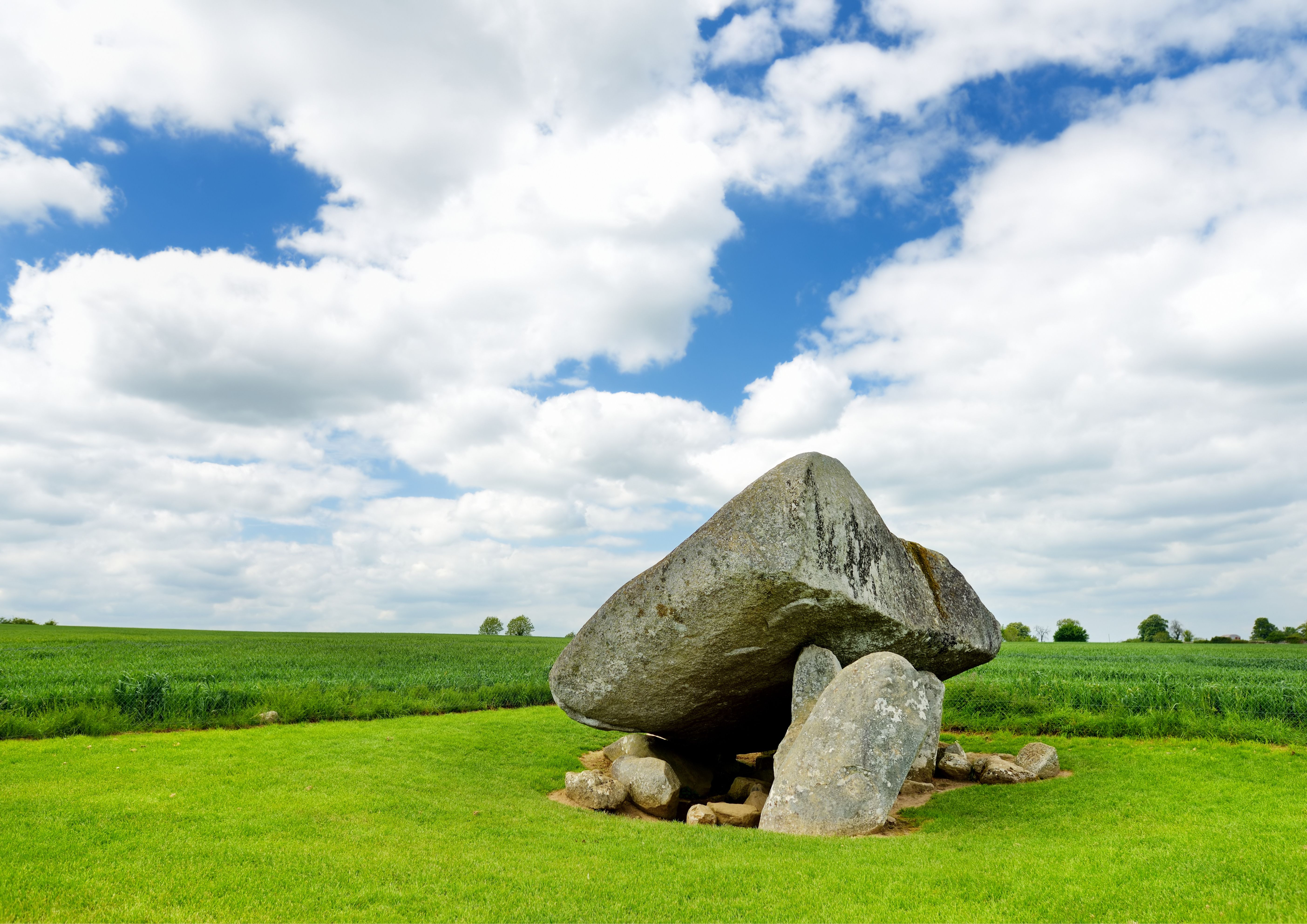 Brownshill Dolmen