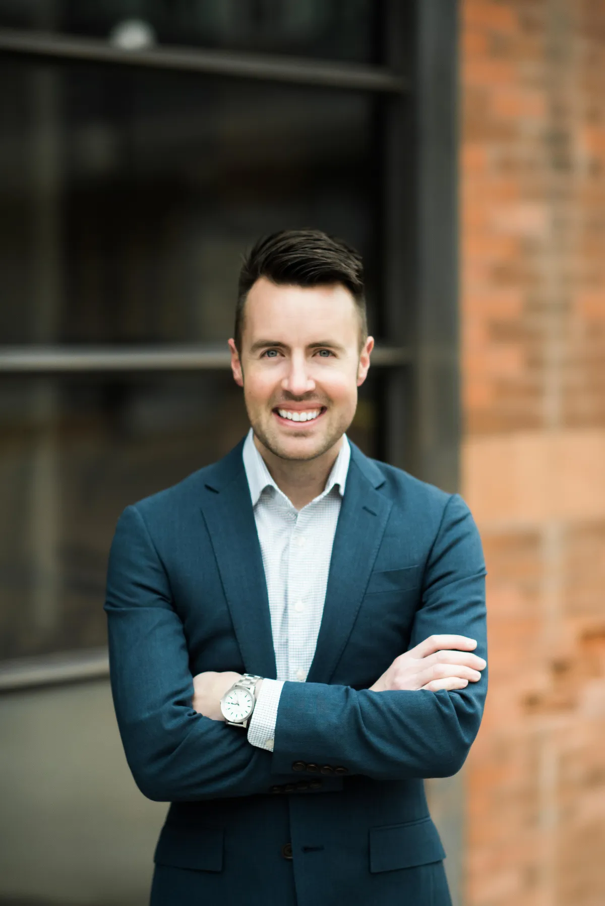 Justin Morgan Colorado Realtor