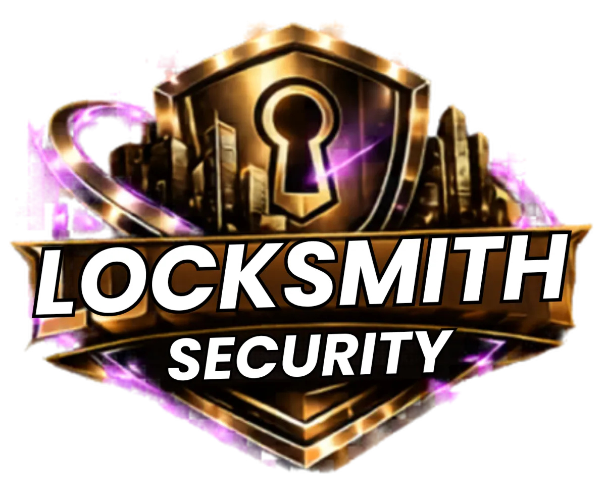 Locksmith Security Logo 1