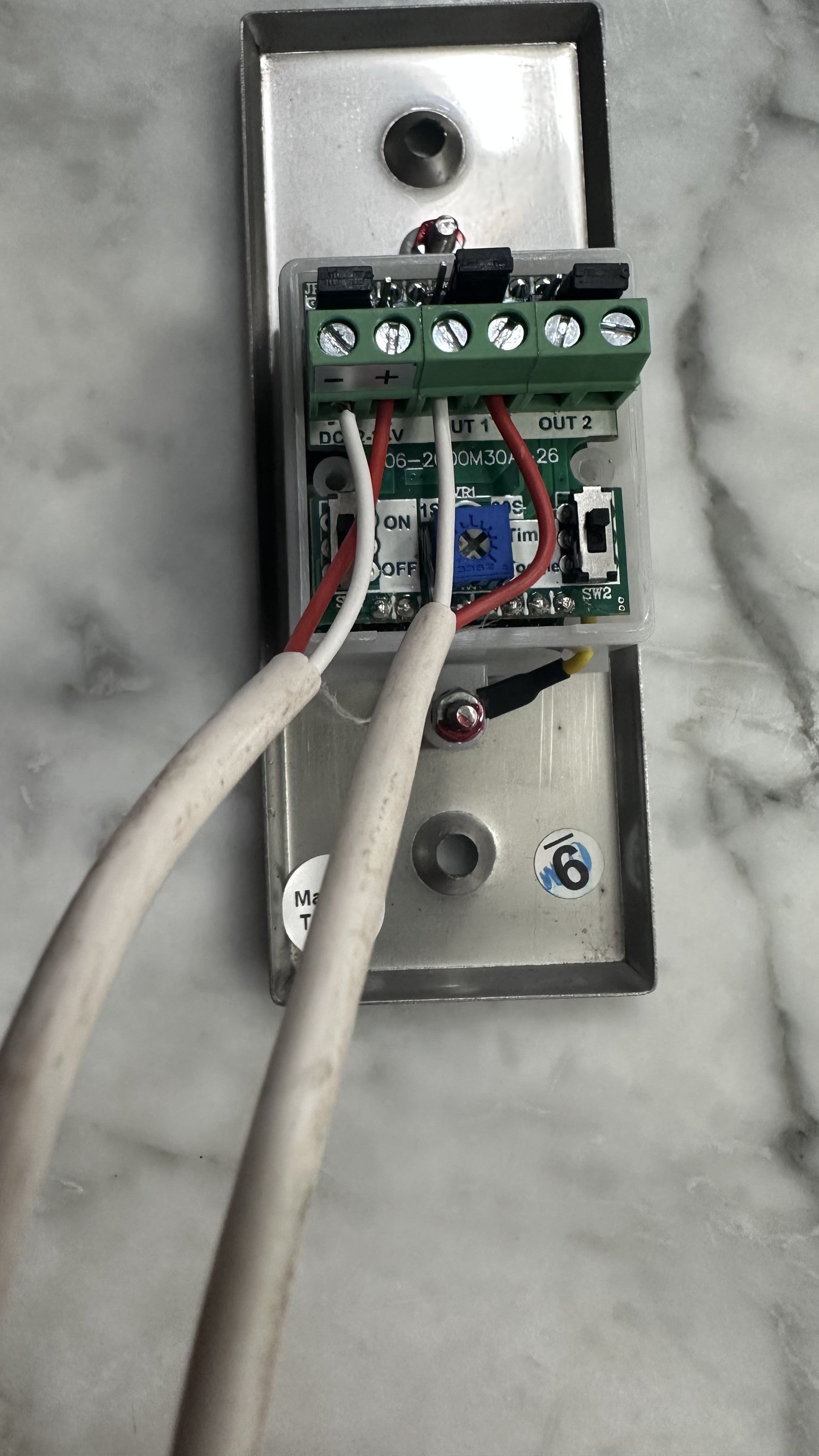 access control