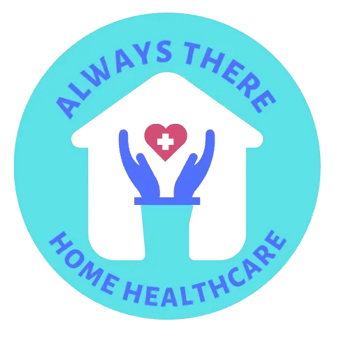AT HOME CARE LOGO