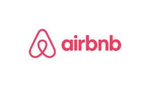 Airbnb Logo, Bookkmus throuh this platform