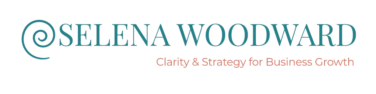 Biz Coach Selena logo