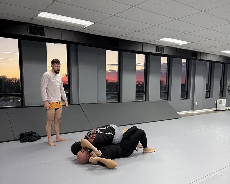 The best adult Jiu Jitsu classes in Mesa, AZ