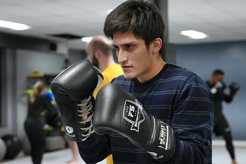 Boxing Classes in Rising Tide Moco