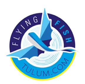 LOGO |  Flying Fish Tulum Dive Shop
