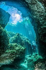 DISCOVER SCUBA DIVING TULUM CASA CENOTE | Flying Fish Tulum Dive Shop 