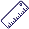 ruler icon