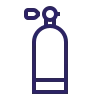 dive tank icon