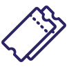 ticket icon