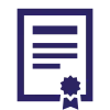 certificate icon