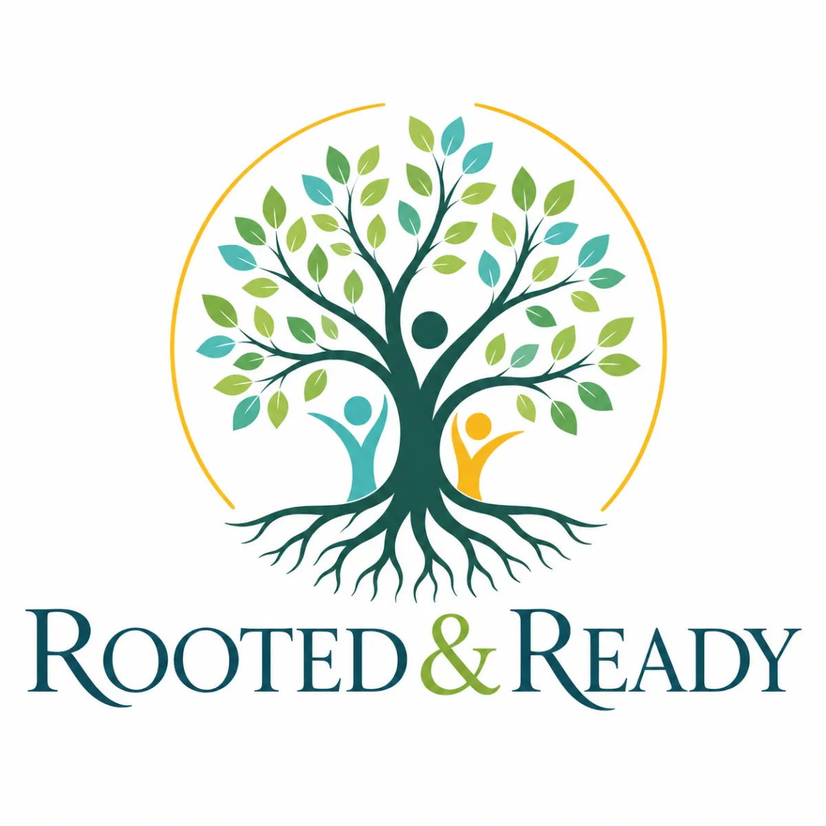 Rooted & Ready Executive Functioning Coaching Logo