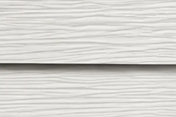 white cladding