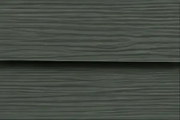 metal green cladding