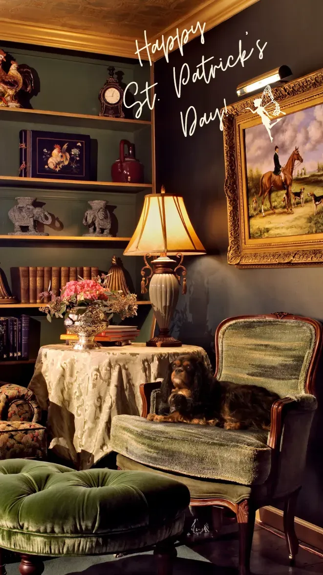 Happy St. Patrick’s Day From The Interior Edge