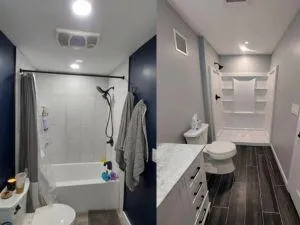 Tankless Water Heater Repairs and Replacemnts in Asheville