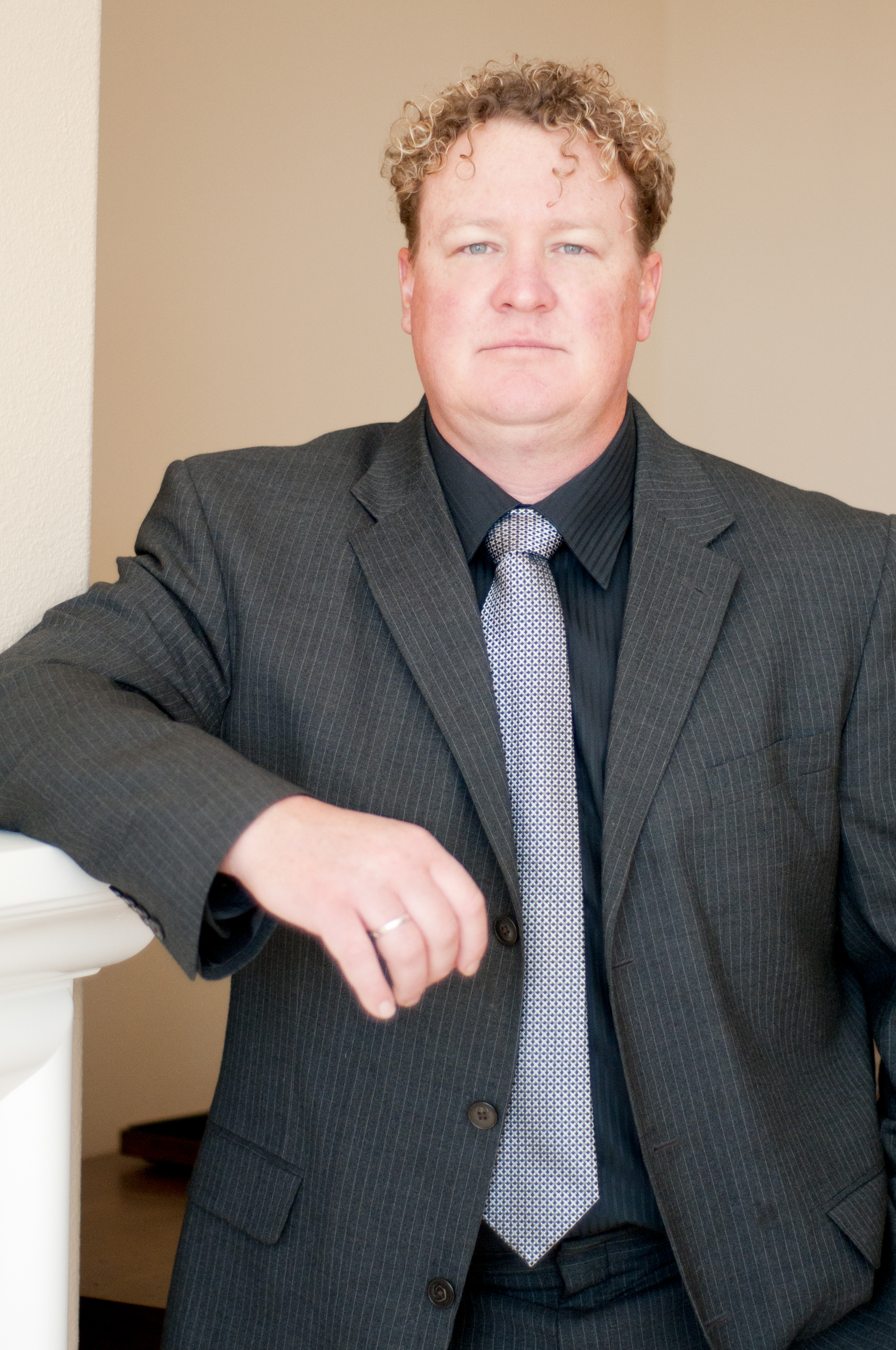 Real estate professional headshot placeholder