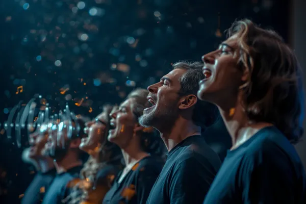 Expert Singers Have Near-Super Human Skills