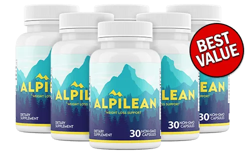 Aplilean 6 Bottles