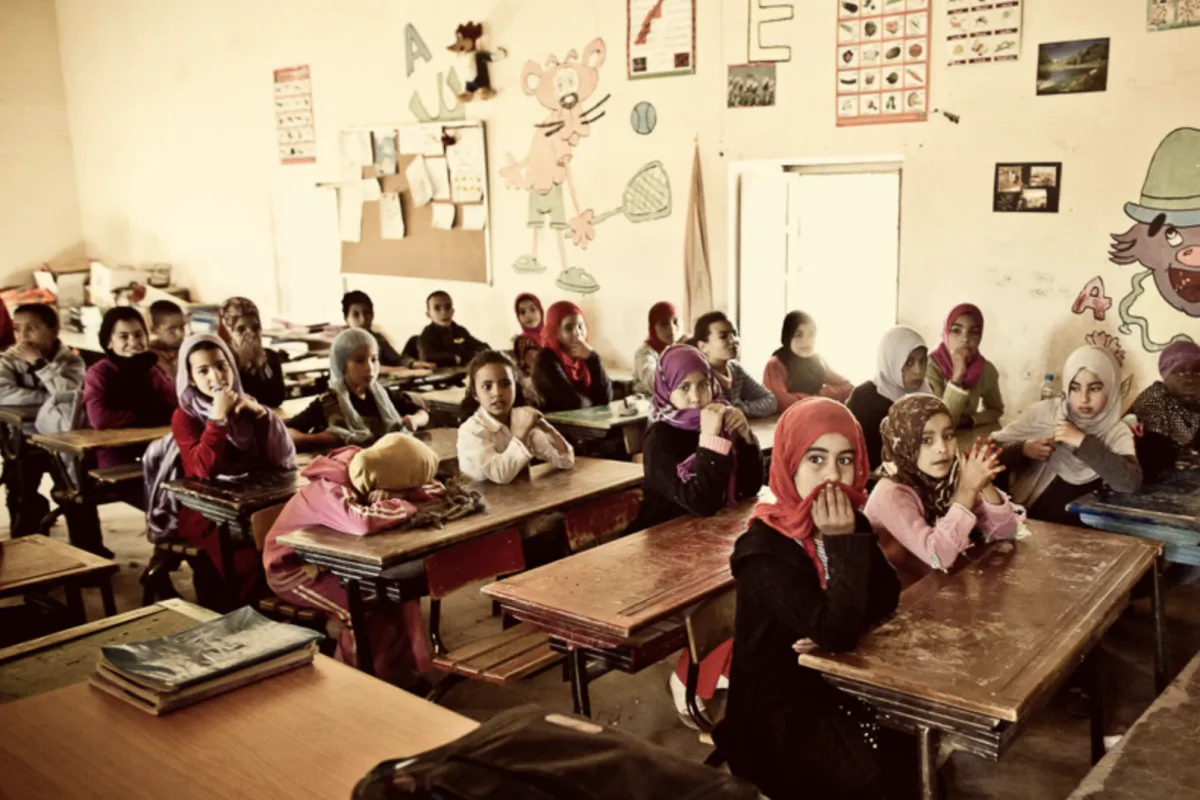Documentary-style photo of mission work in Nepal (10 churches in 10 cities initiative)