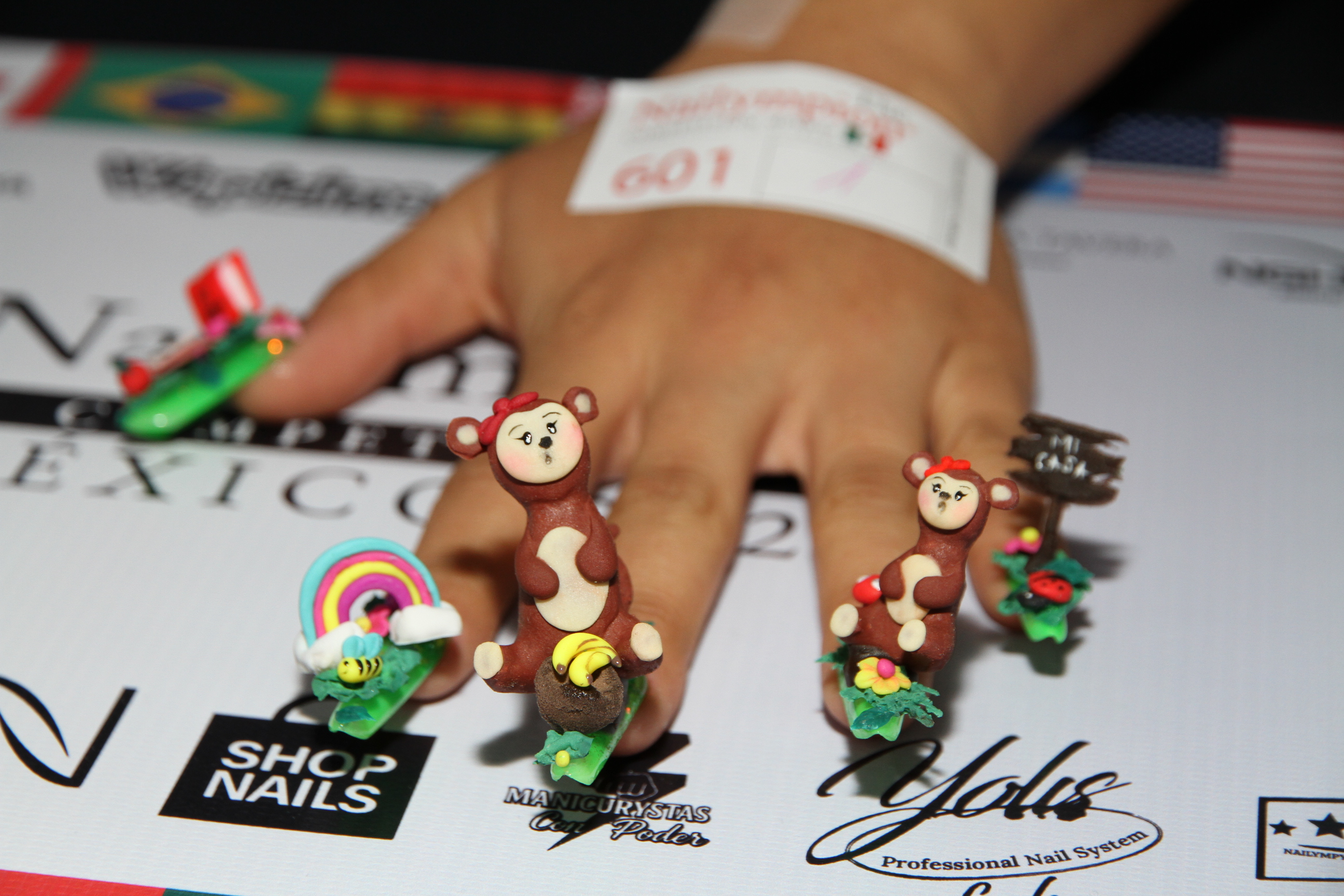 Ultimate Nail Art Challenge