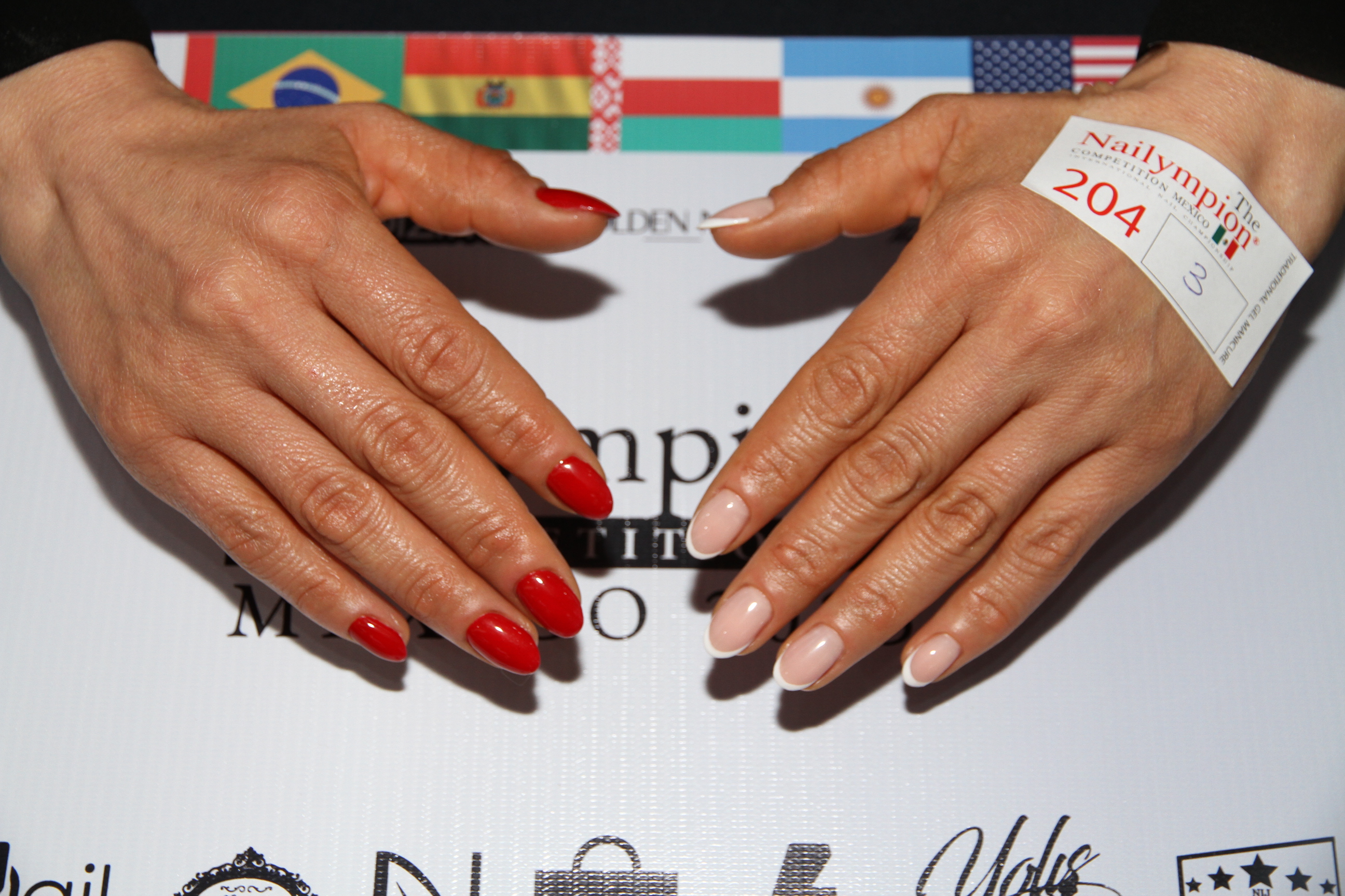 Traditional Gel Manicure