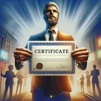 Certificates with up to 15 CUs