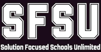BW logo for Solution Focused Schools Unlimited