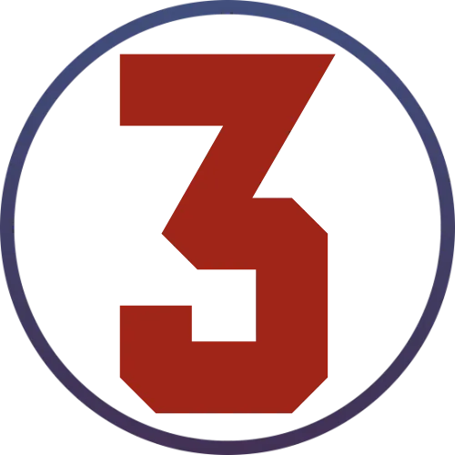 Number 3