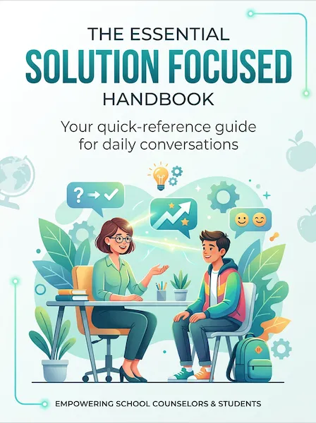 book cover: The Essential Solution Focused Handbook