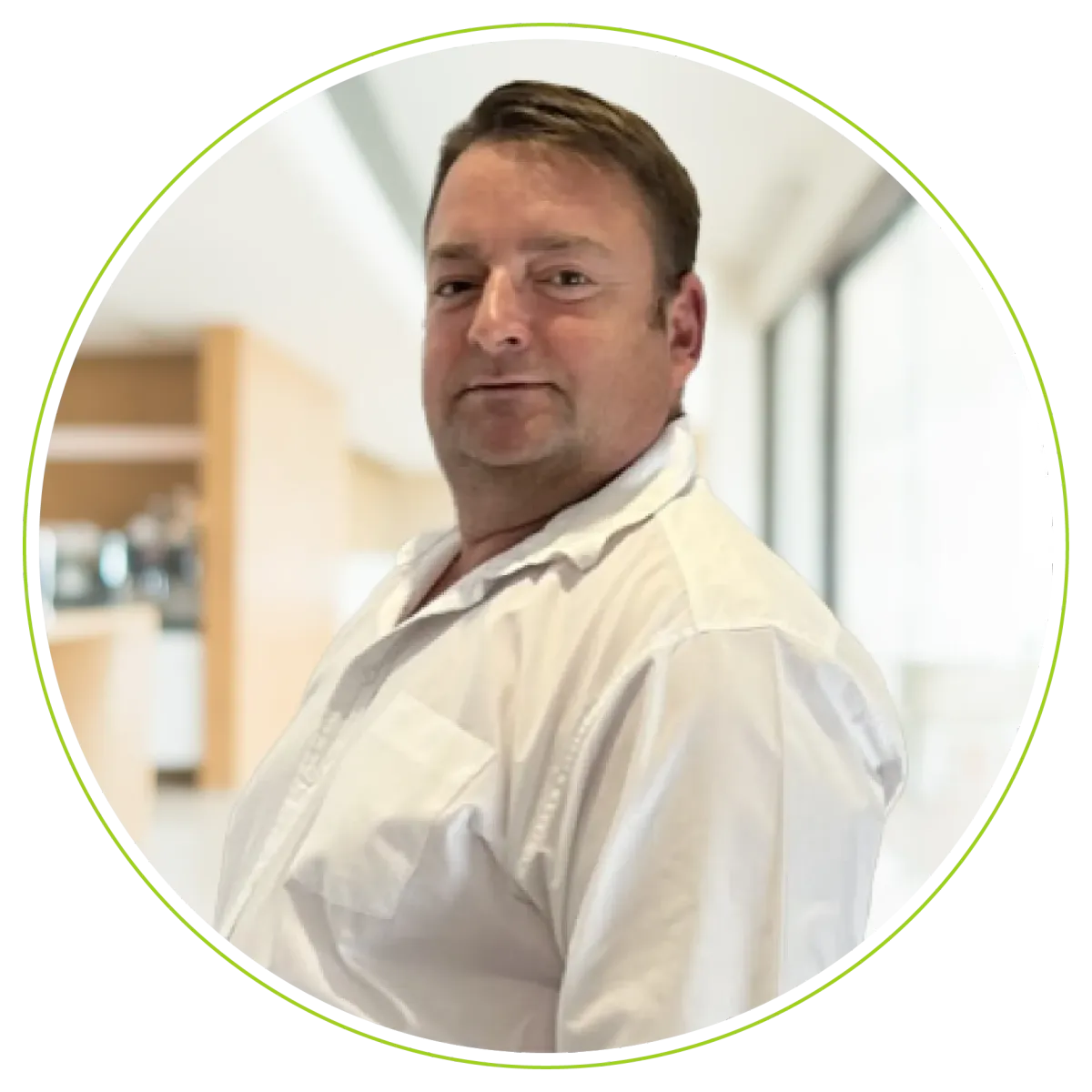 Advisor Thys du Toit