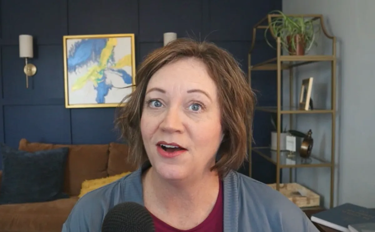 tracey talks about multitasking as a lie for business owners