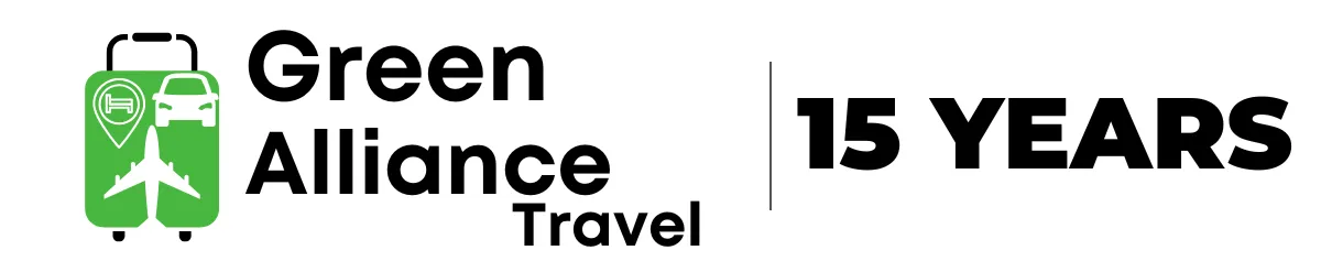 Green Alliance Travel Logo