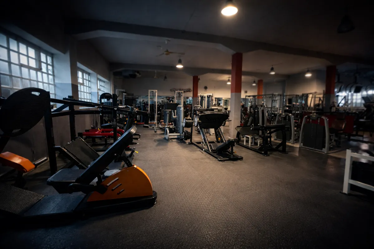 Macchinari NewGym Club