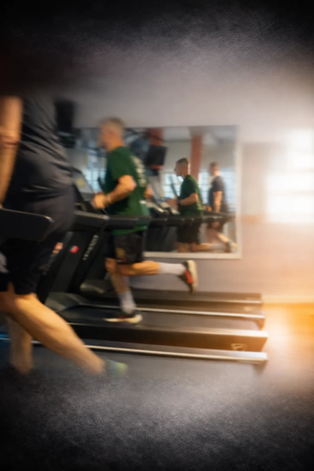 Area tapis roulant NewGym Club