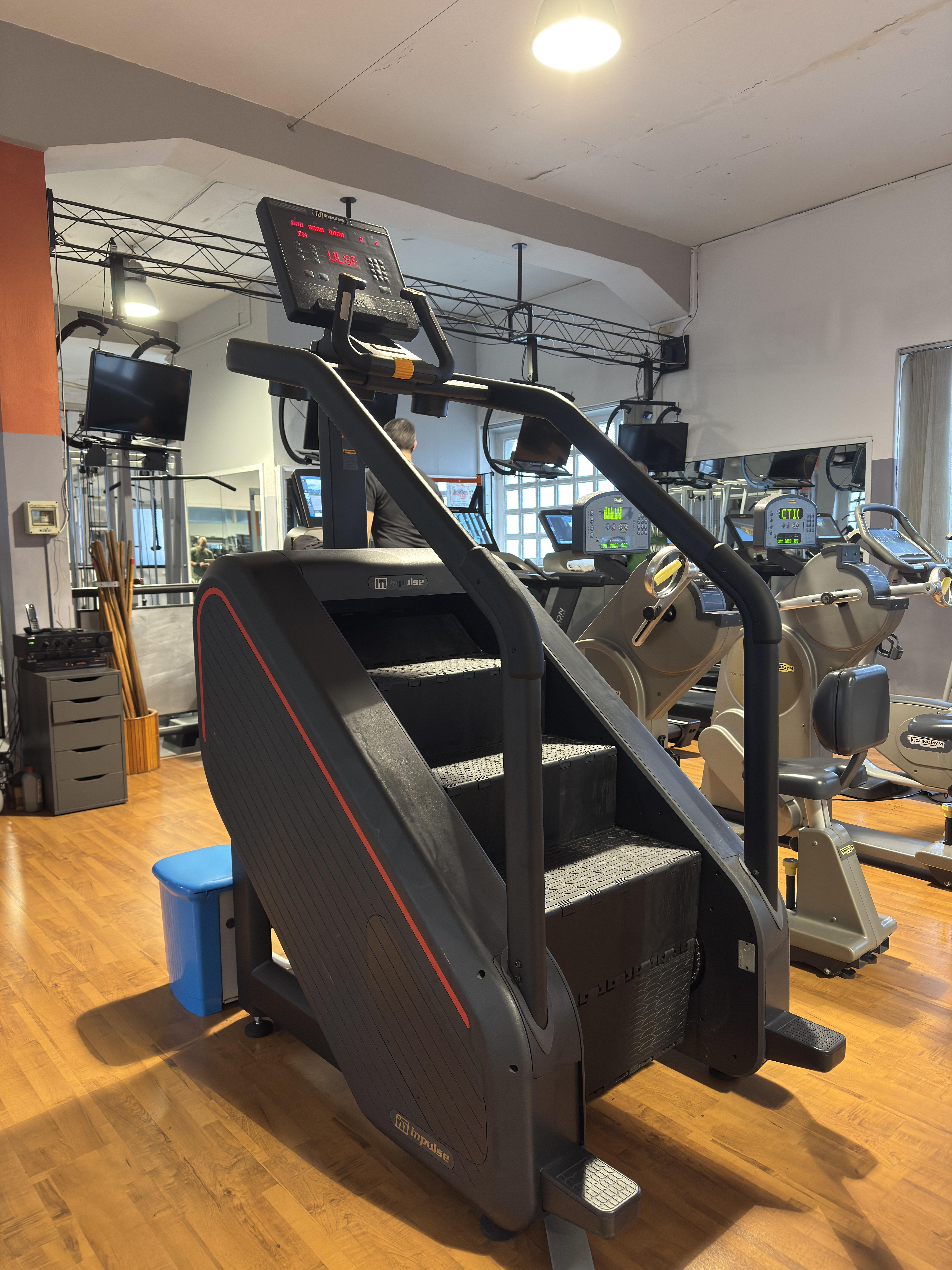 StairMaster nuovo NewGym Club Trieste