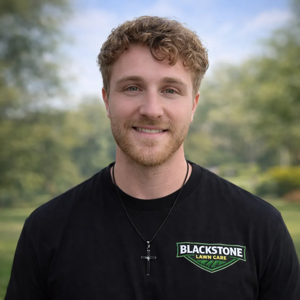 Owner of Black Stone Lawn Care
