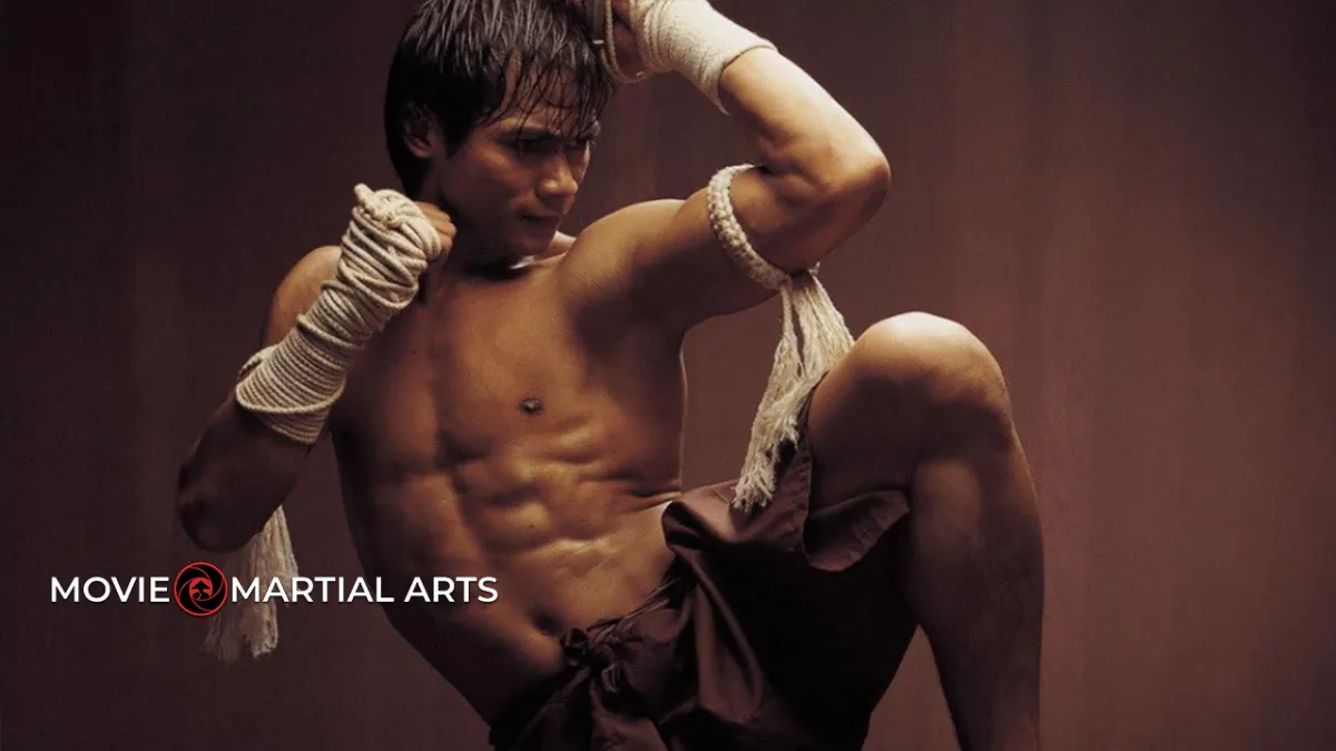 Ong-Bak  Powerful, acrobatic kicks drawn from Muay Thai.