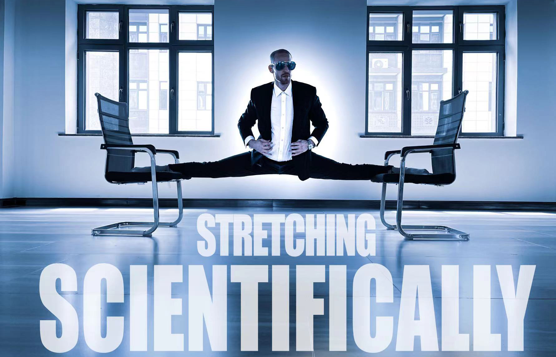 Stretchig Scientificaly with Troy Sadford