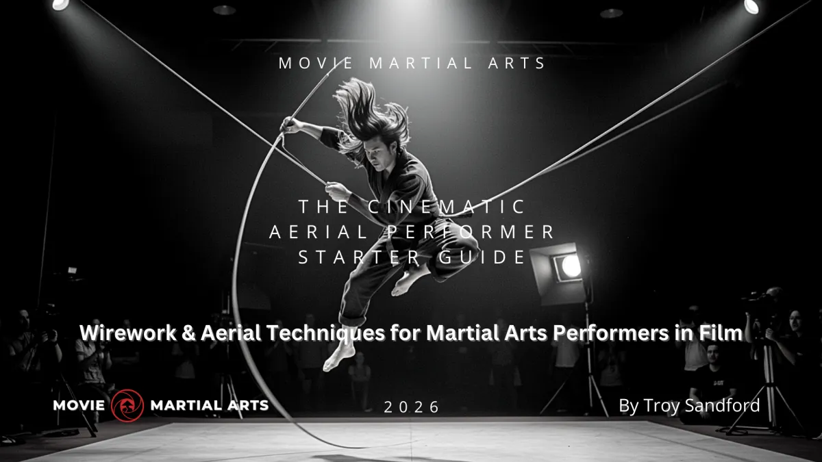 The cinematic Aerial Performer Starter Guide