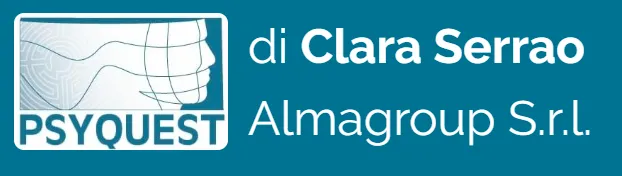 Psyquest di Clara Serrao, Almagroup S.r.l