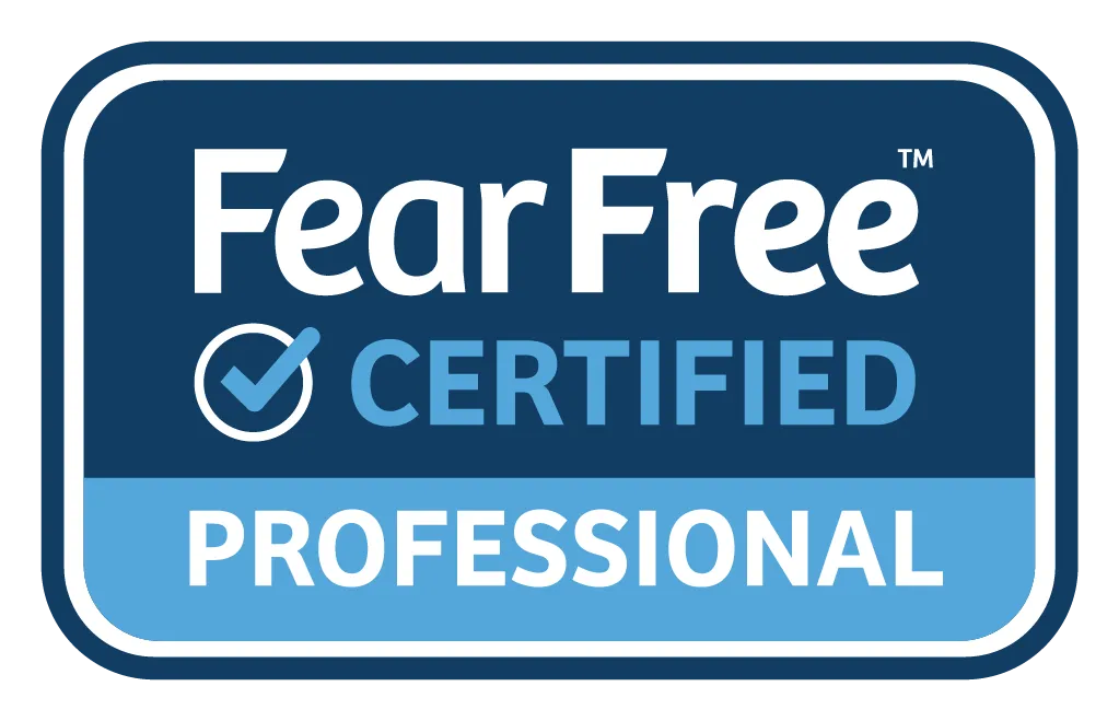 Posh Paws Gold Coast Fear Free Certification