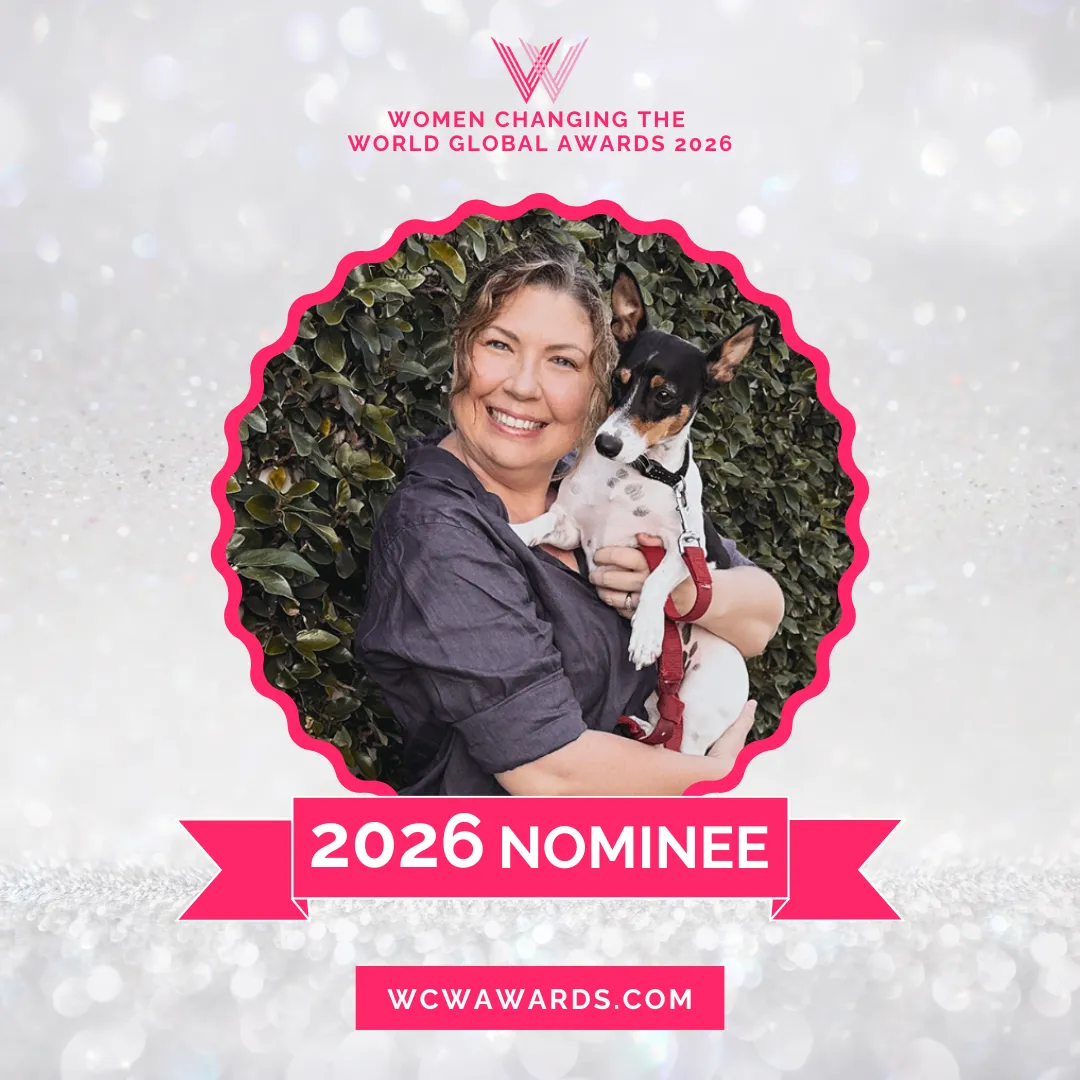 Posh Paws Gold Coast Nominated award