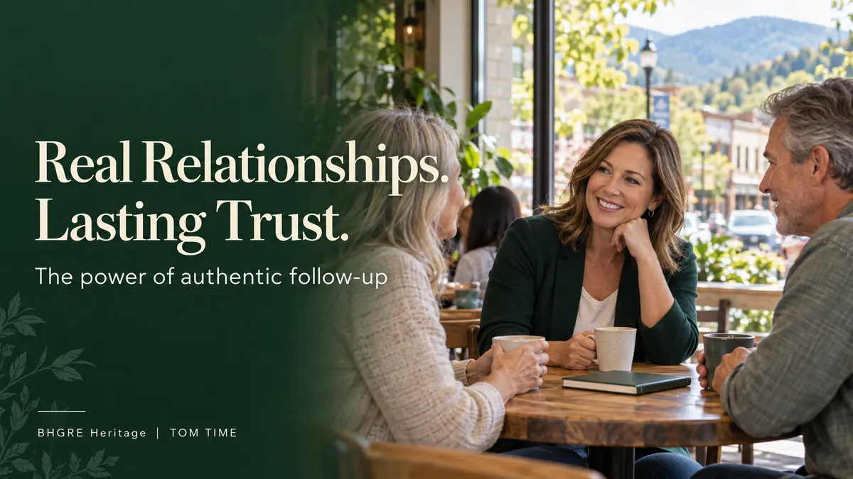 Working Your Sphere Without Feeling Salesy