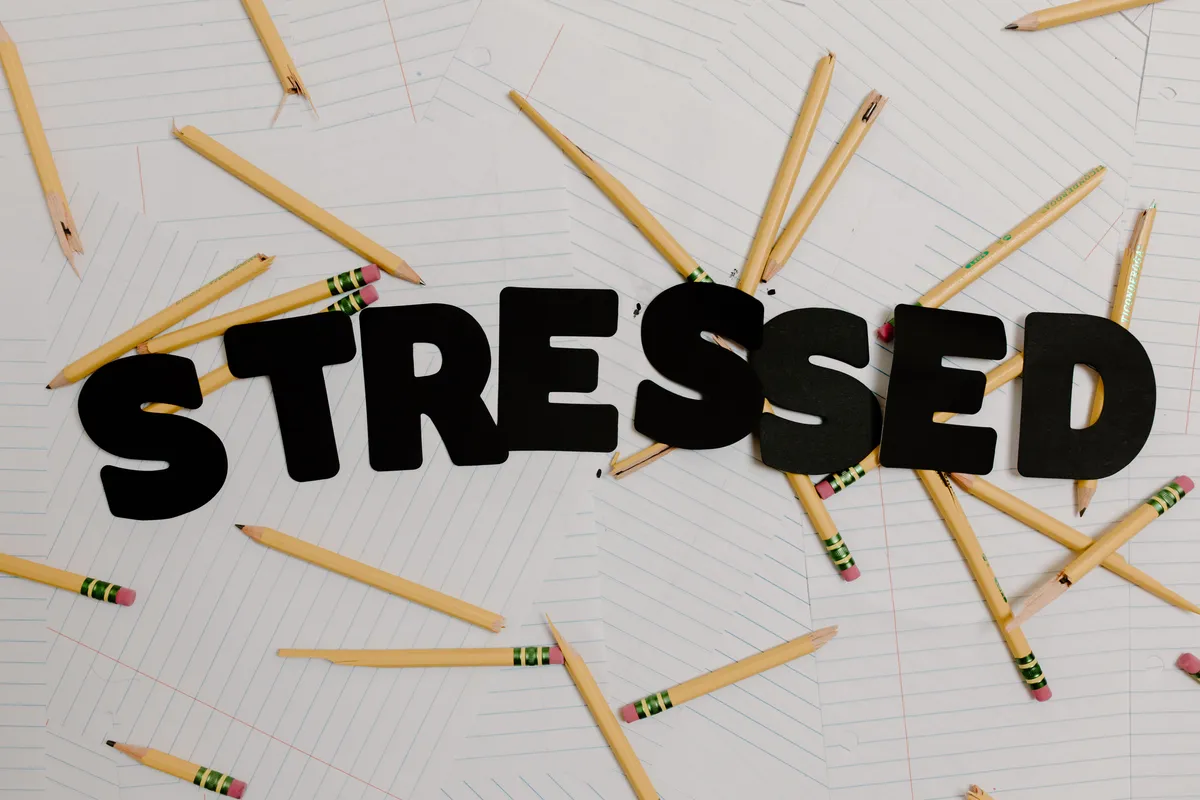 Stressed
