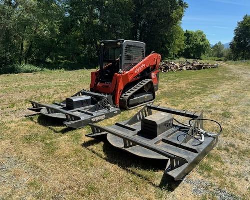 Mobile Home, RV & Motorhome Demolition Medford, OR