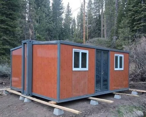 Custom Handcrafted Tiny Home Trailers Medford, OR