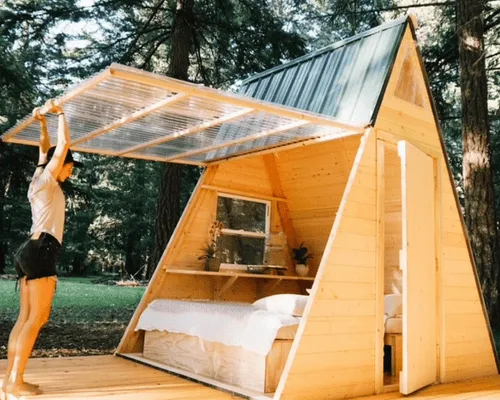 Custom Handcrafted Tiny Home Trailers Medford, OR